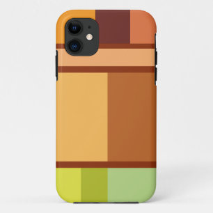 Simple Clean Modern Minimal iPhone 11 Case
