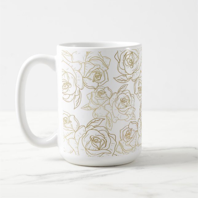 Simple Coffee Mug 🍼 (Left)