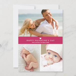 Simple Collage   Red