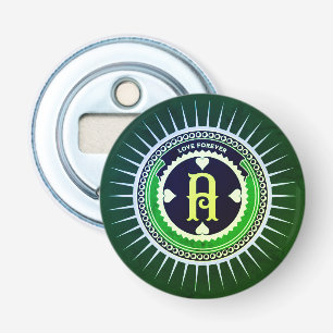 SIMPLE COLORFULL MODERN GIFT DAUGHTER SISTER MOM  BOTTLE OPENER