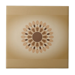 SIMPLE COLORFULL MODERN GIFT DAUGHTER SISTER MOM L CERAMIC TILE