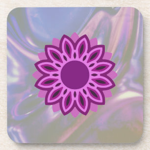 SIMPLE COLORFULL MODERN GIFT DAUGHTER SISTER MOM L COASTER