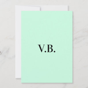 Simple colourful add your text name image invitation