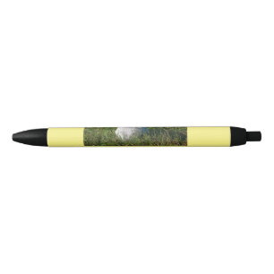 Simple colourful animal add name photo custom thro black ink pen