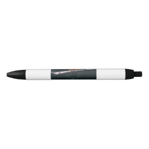 Simple colourful animal add name photo custom thro black ink pen