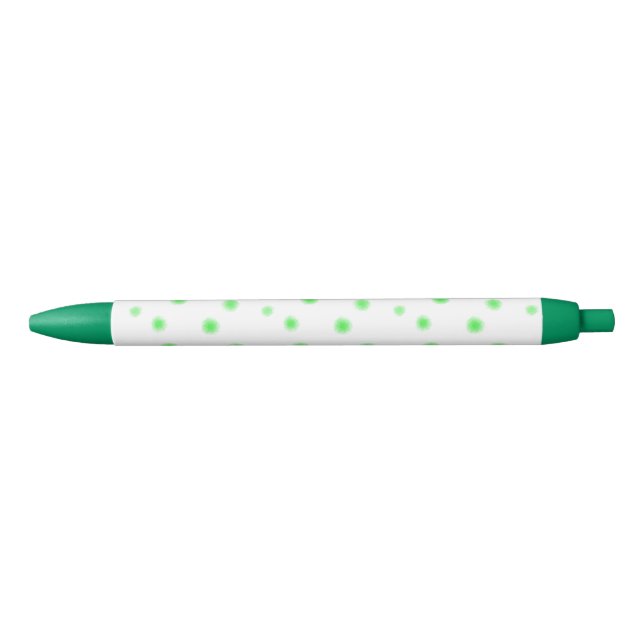 simple colourful design add your logo pen (Front)