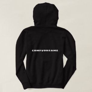 simple comfydreams Black hoodie