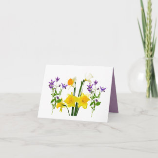 Simple Condolence Card