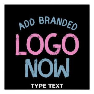 SIMPLE CONTEMPORARY CLEAN BLACK FASHIONABLE CLIENT POSTER