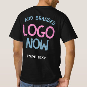 SIMPLE CONTEMPORARY CLEAN BLACK FASHIONABLE CLIENT T-Shirt