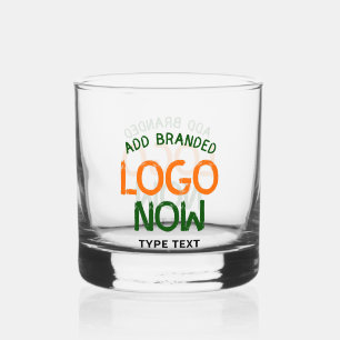 SIMPLE CONTEMPORARY CLEAN CLEAR FASHIONABLE CLIENT WHISKEY GLASS