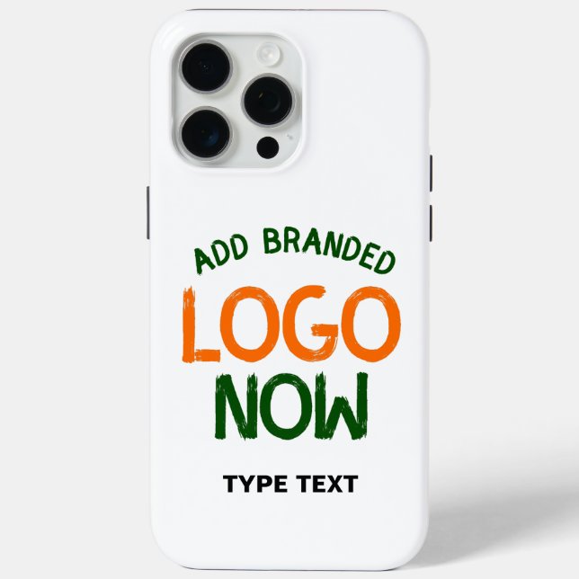 SIMPLE CONTEMPORARY CLEAN WHITE FASHIONABLE CLIENT Case-Mate iPhone CASE (Back)