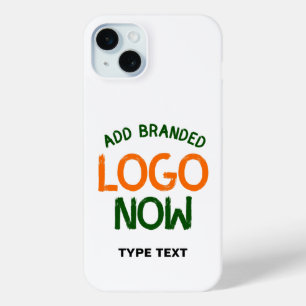 SIMPLE CONTEMPORARY CLEAN WHITE FASHIONABLE CLIENT iPhone 15 MINI CASE