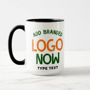 SIMPLE CONTEMPORARY CLEAN WHITE FASHIONABLE CLIENT MUG