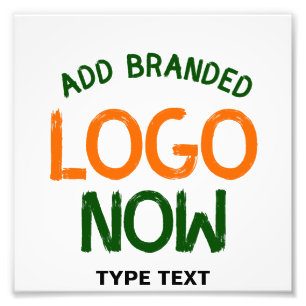 SIMPLE CONTEMPORARY CLEAN WHITE FASHIONABLE CLIENT PHOTO PRINT