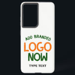 SIMPLE CONTEMPORARY CLEAN WHITE FASHIONABLE CLIENT SAMSUNG GALAXY CASE<br><div class="desc">THIS IS A DESIGN FITTING FOR EVERY ONLINE SHOPPER.YOU CAN CHANGE, RESIZE OR ADD LOGO, PHOTO, TEXT AND COLOURS THE WAY YOU CHOOSE.THANK YOU.</div>