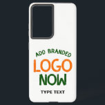 SIMPLE CONTEMPORARY CLEAN WHITE FASHIONABLE CLIENT SAMSUNG GALAXY CASE<br><div class="desc">THIS IS A DESIGN FITTING FOR EVERY ONLINE SHOPPER.YOU CAN CHANGE, RESIZE OR ADD LOGO, PHOTO, TEXT AND COLOURS THE WAY YOU CHOOSE.THANK YOU.</div>