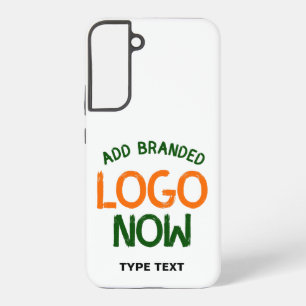 SIMPLE CONTEMPORARY CLEAN WHITE FASHIONABLE CLIENT SAMSUNG GALAXY CASE