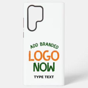 SIMPLE CONTEMPORARY CLEAN WHITE FASHIONABLE CLIENT SAMSUNG GALAXY CASE