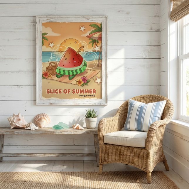 Simple cool colourful trendy modern minimalist  poster (Creator Uploaded)