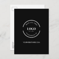 Simple Corporate Custom Business logo website
