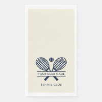 Simple Country Club Name Tennis Team