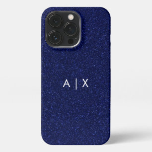 Simple Couple Name monogrammed iPhone 13 Pro Case