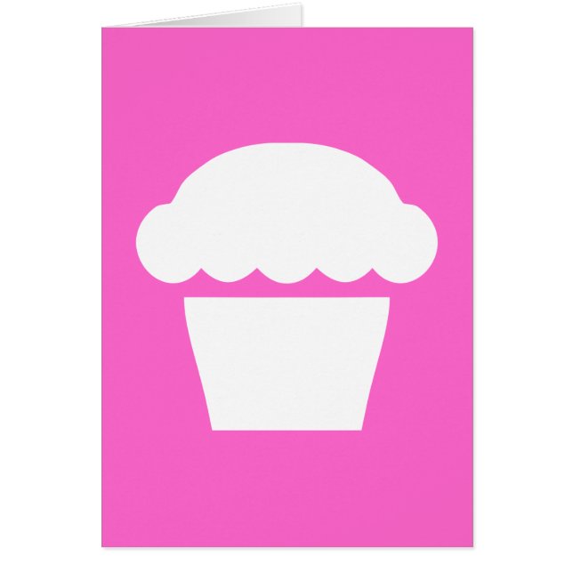 simple cupcake / muffin (Front)