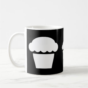 simple cupcakes / muffins coffee mug
