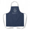Simple Custom Company Logo personalised blue