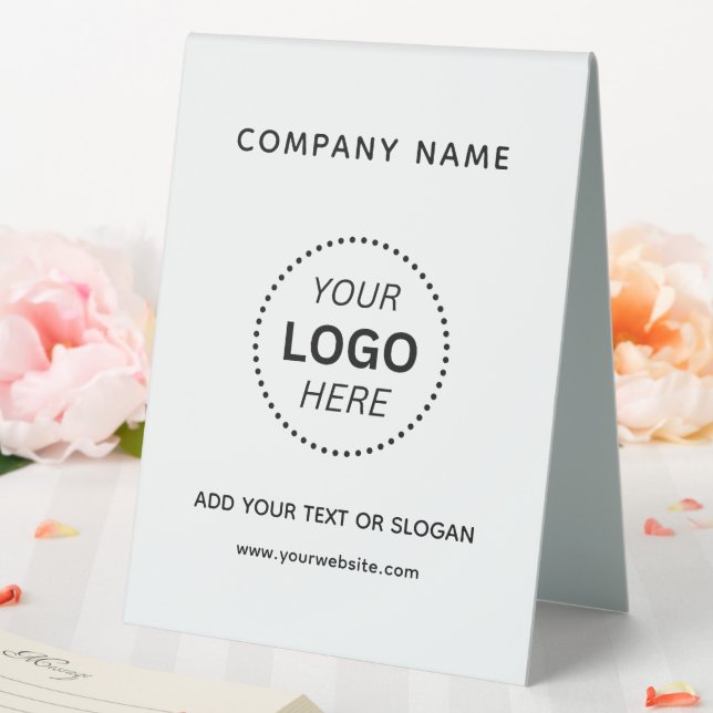 Simple Custom Design Business Logo Text  (In SItu (Wedding))