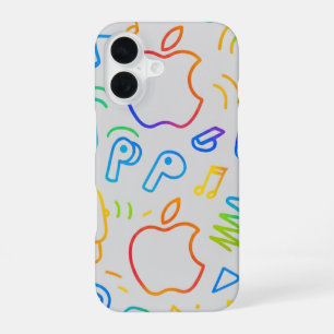 Simple Custom Design personalised Trending iPhone 16 Case