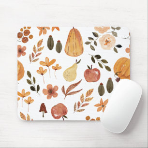 Simple Custom Design Photo Personalised Mouse Pad