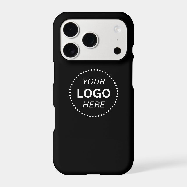 Simple Custom Logo Design Slim  (Back)