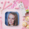 Simple Custom Photo Personalised Paper Plate