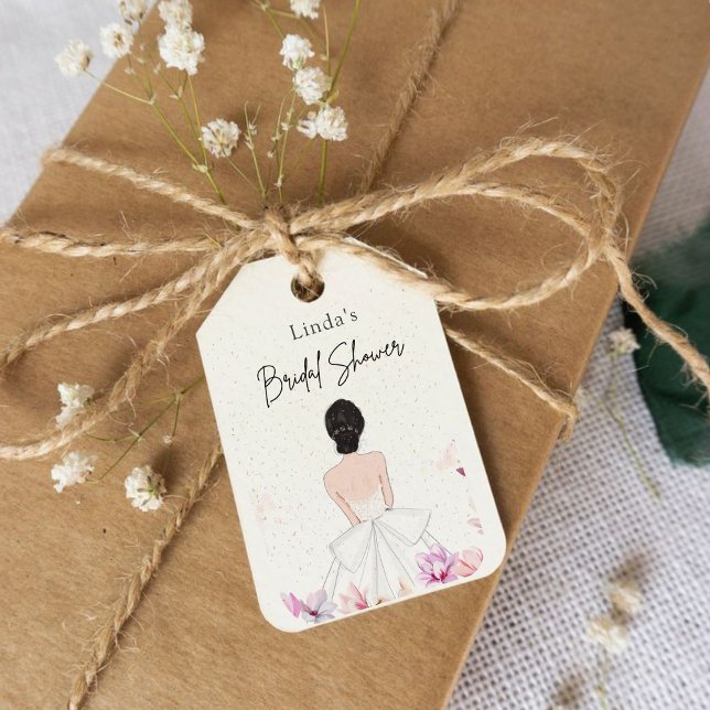 Simple cute bridal.shower gift tags (Creator Uploaded)