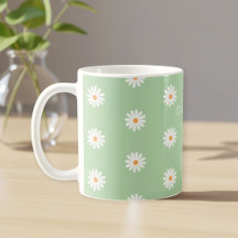 Simple daisies, Personalized gift, Daisy Lover Gif