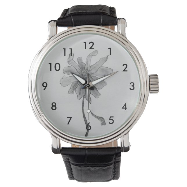 Simple Daisy Watch (Front)
