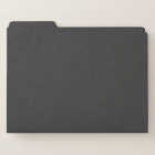 Simple Dark-Grey Faux Linen