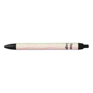 simple design add your logo text pen pencile