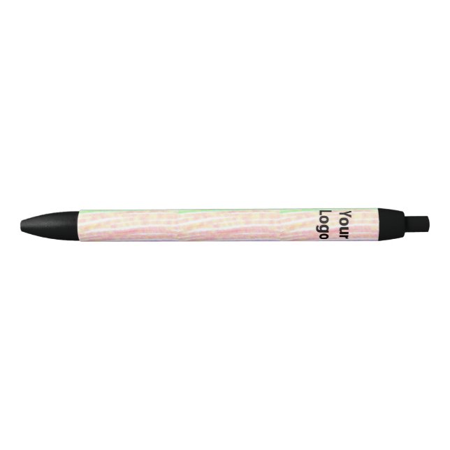 simple design add your logo text pen pencile (Front)