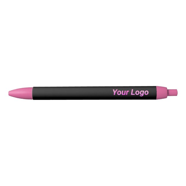 simple design add your logo text pen pencile (Front)