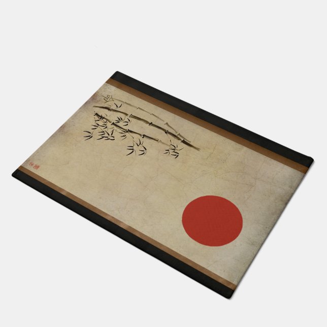 Simple Destiny Doormat (Angled)