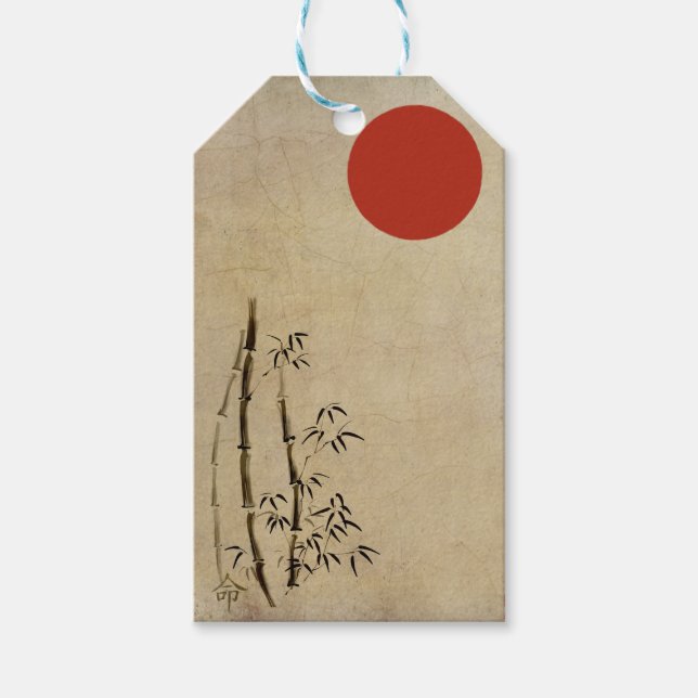 Simple Destiny Gift Tags (Front)