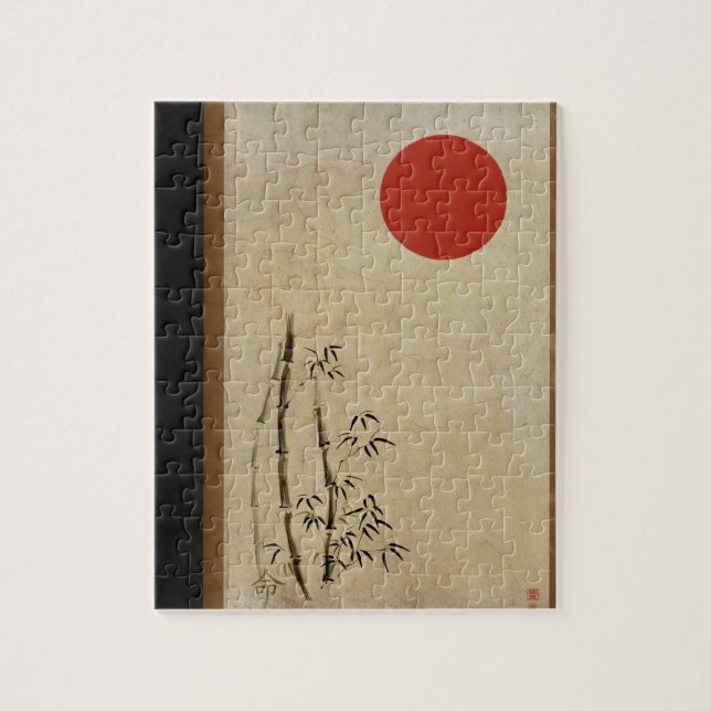 Simple Destiny Jigsaw Puzzle (Vertical)