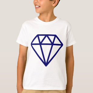 Simple Diamond T-Shirt