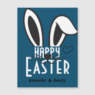 simple easter bunny simple cute family custom