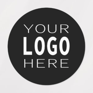 Simple Easy Logo Replacement   Black or DIY Colour