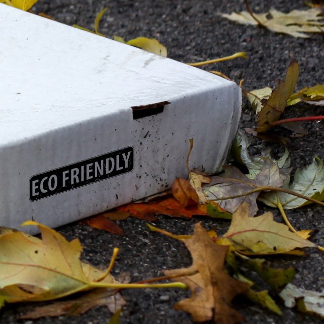 Simple Eco Friendly  Rubber Stamp (Creator Uploaded)