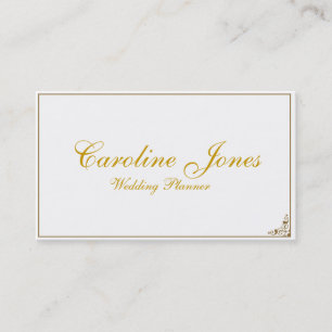 Simple Elegance Business Card